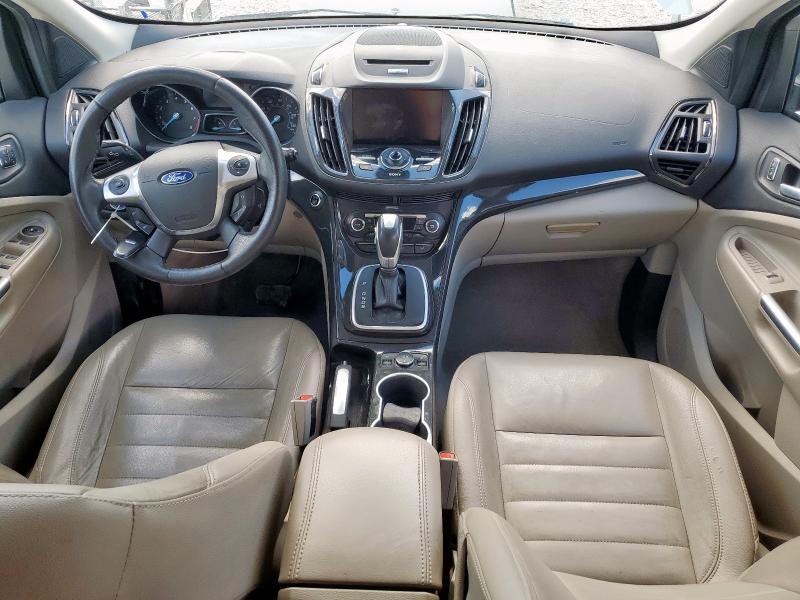 Photo 8 from auction – 2014 FORD ESCAPE TIT with VIN 1FMCU0JX1EUB24769