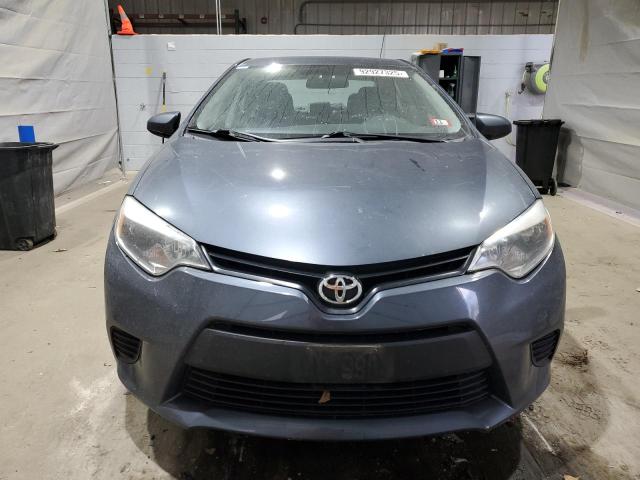 Photo 5 from auction – 2014 TOYOTA COROLLA L with VIN 5YFBURHE7EP122398