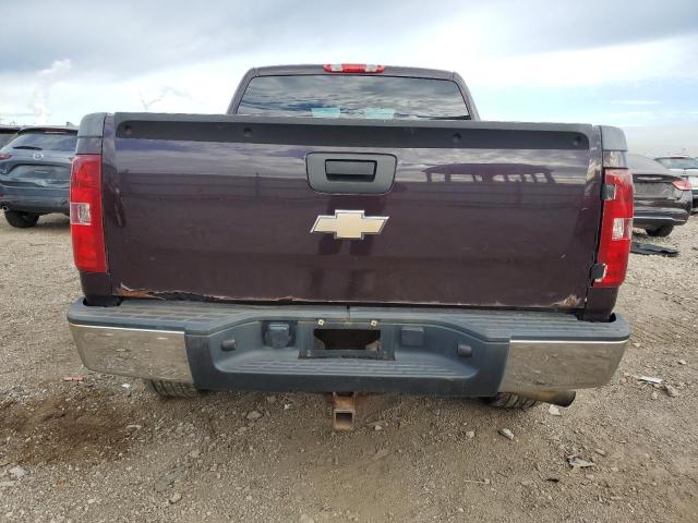 Photo 6 from auction – 2008 CHEVROLET SILVERADO with VIN 1GCEC19C88Z137002