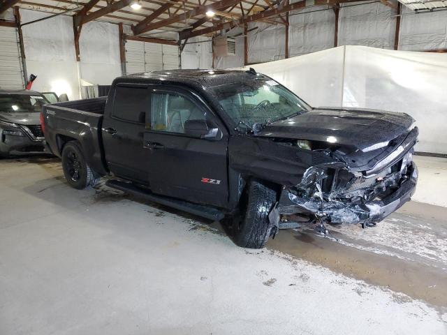 Photo 4 from auction – 2016 CHEVROLET SILVERADO with VIN 3GCUKSECXGG345861