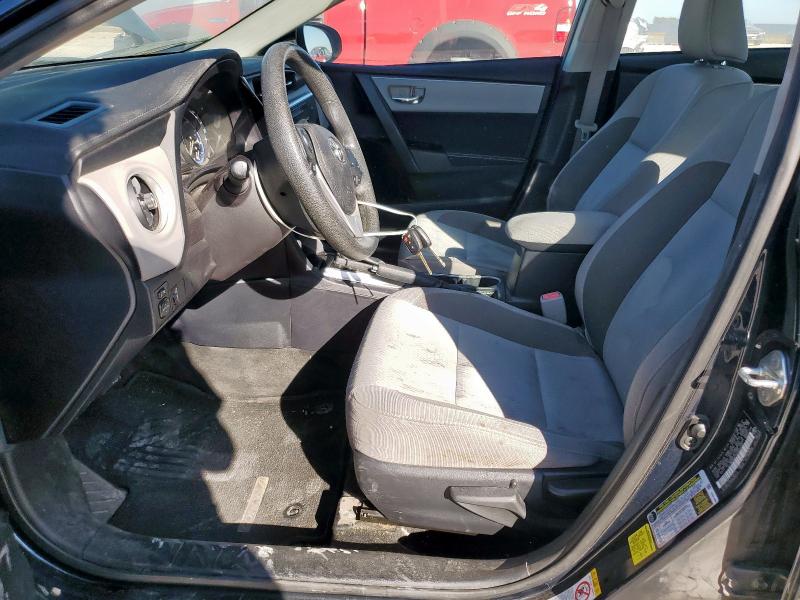 Zdjęcie 7 z aukcji – 2017 TOYOTA COROLLA L z VIN 2T1BURHE2HC930405