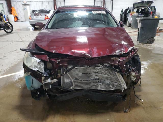 Photo 5 from auction – 2010 ACURA TL with VIN 19UUA8F55AA008768