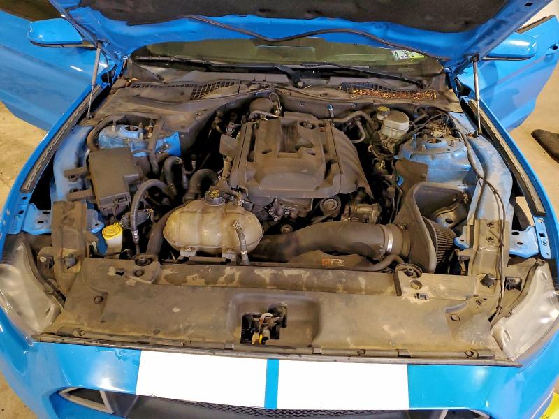Photo 11 from auction – 2017 FORD MUSTANG with VIN 1FA6P8TH5H5334924