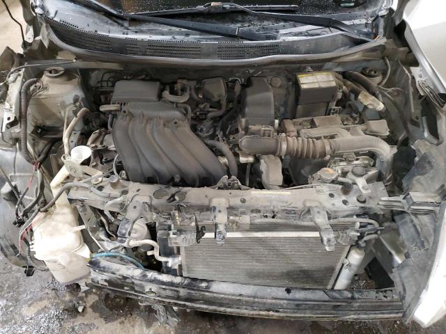 Photo 11 from auction – 2017 NISSAN VERSA with VIN 3N1CN7AP0HK443324