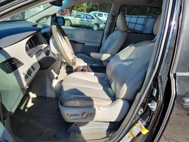 Photo 7 from auction – 2014 TOYOTA SIENNA XLE with VIN 5TDDK3DC8ES092545