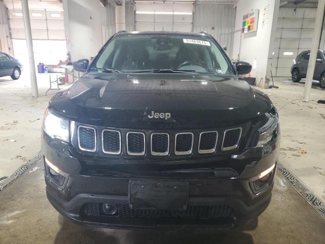 Photo 5 from auction – 2018 JEEP COMPASS LA with VIN 3C4NJDBB3JT392985