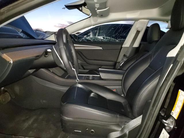 Photo 7 from auction – 2023 TESLA MODEL 3 with VIN 5YJ3E1EA6PF580159