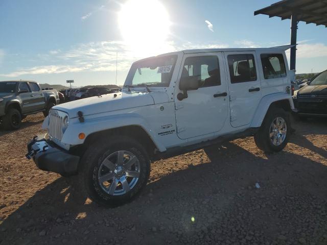 JEEP WRANGLER U 2017 with VIN 1C4BJWEG6HL575387 - Photo from auction