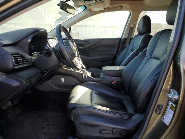 Photo 7 from auction – 2022 SUBARU OUTBACK PR with VIN 4S4BTAFC0N3150800