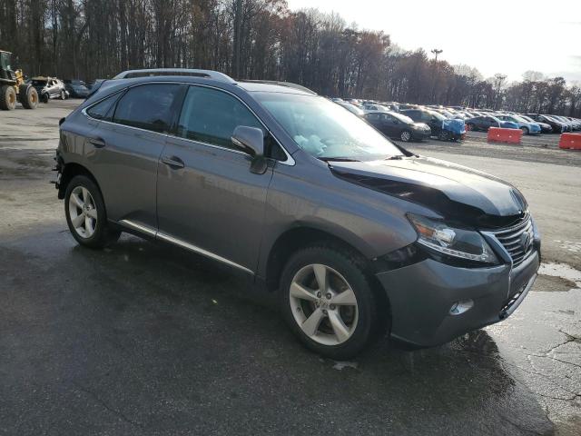 Photo 4 from auction – 2013 LEXUS RX 350 BAS with VIN 2T2BK1BA4DC202927