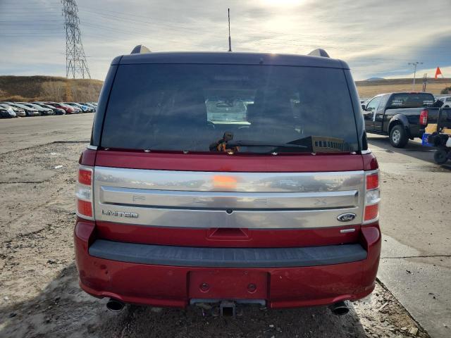 Photo 6 from auction – 2013 FORD FLEX LIMIT with VIN 2FMHK6DTXDBD29650