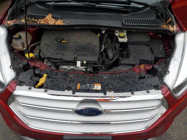 Photo 12 from auction – 2018 FORD ESCAPE SE with VIN 1FMCU0GD5JUC29564