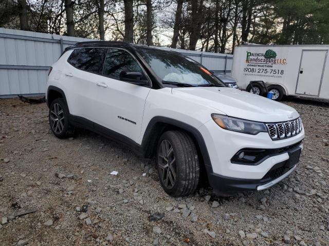 Photo 4 from auction – 2025 JEEP COMPASS LI with VIN 3C4NJDCN2ST608710