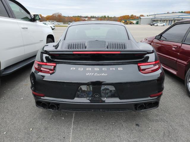 Photo 6 from auction – 2017 PORSCHE 911 TURBO with VIN WP0AD2A95HS167360