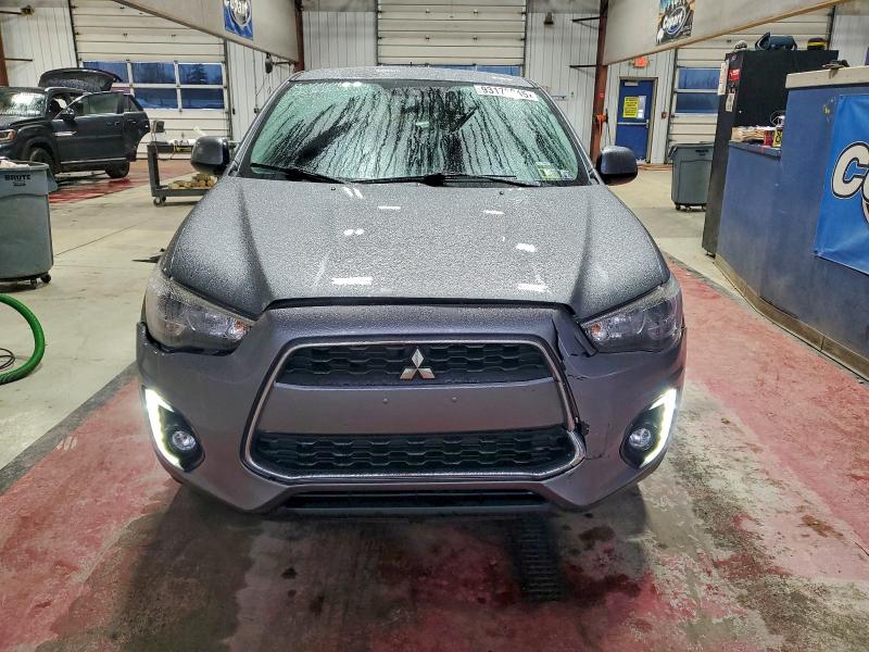 Photo 5 from auction – 2015 MITSUBISHI OUTLANDER with VIN 4A4AR4AU8FE006054