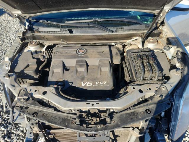 Photo 11 from auction – 2016 CADILLAC SRX LUXURY with VIN 3GYFNEE32GS526056