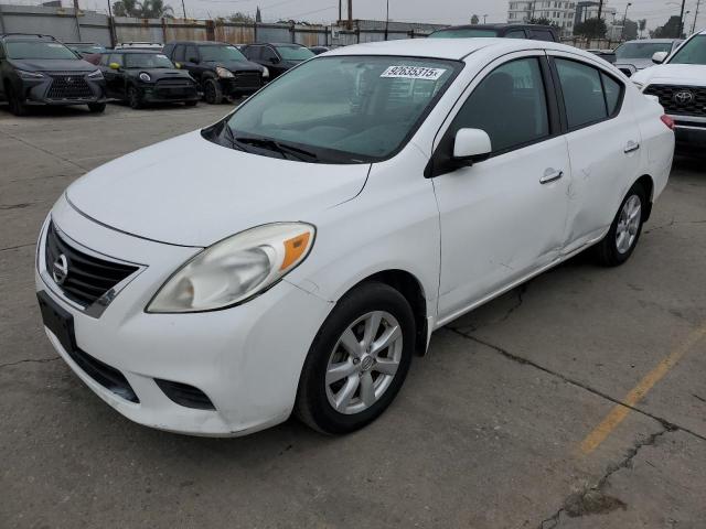 NISSAN VERSA S 2014 with VIN 3N1CN7AP5EL823457 - Photo from auction