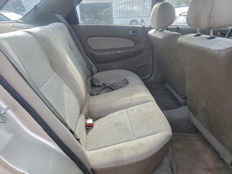 Photo 10 from auction – 1998 MAZDA PROTEGE DX with VIN JM1BC1417W0183611