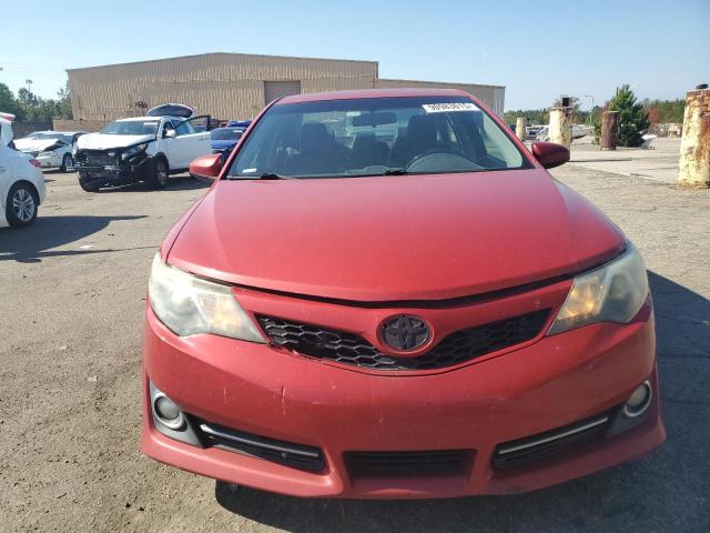 Photo 5 from auction – 2013 TOYOTA CAMRY L with VIN 4T1BF1FK1DU672357