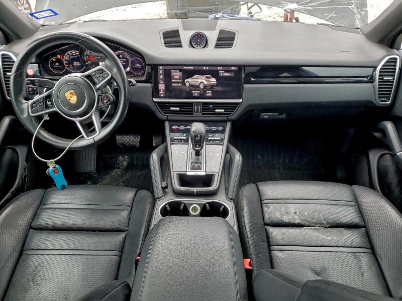 Фото 8 с аукциона – 2021 PORSCHE CAYENNE CO с VIN WP1BA2AY6MDA40957