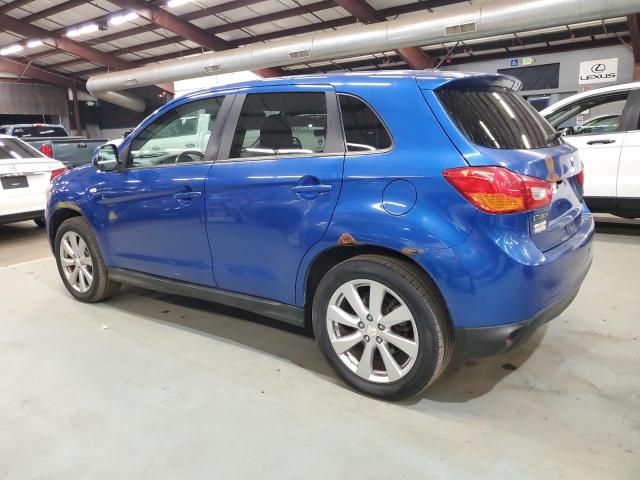 Photo 2 from auction – 2015 MITSUBISHI OUTLANDER with VIN 4A4AR4AU2FE006406