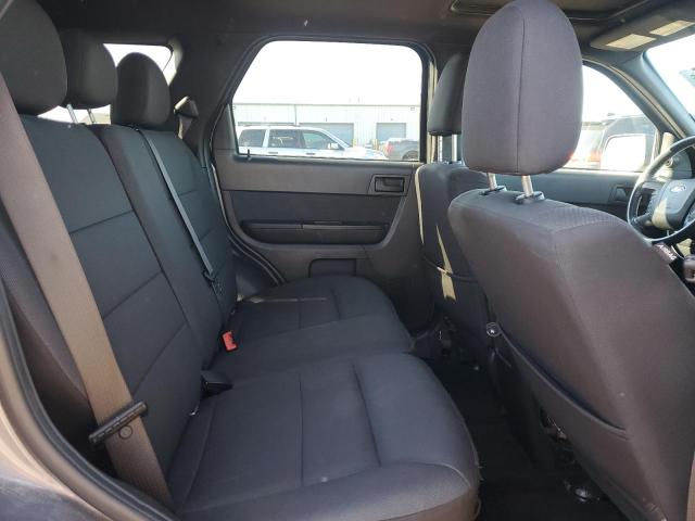 Photo 11 from auction – 2011 FORD ESCAPE XLT with VIN 1FMCU0DGXBKA92052