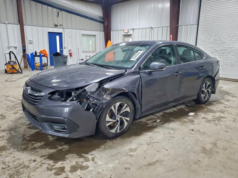SUBARU LEGACY PRE 2020 with VIN 4S3BWAE68L3010725 - Photo from auction
