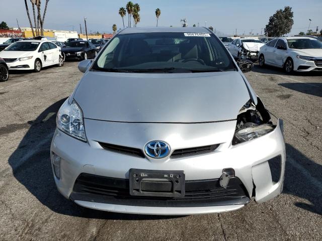 Photo 5 from auction – 2014 TOYOTA PRIUS with VIN JTDKN3DU9E1792305