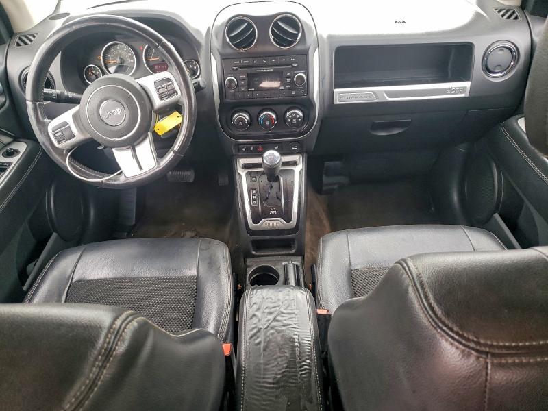 Photo 8 from auction – 2016 JEEP COMPASS LA with VIN 1C4NJCEA3GD648246