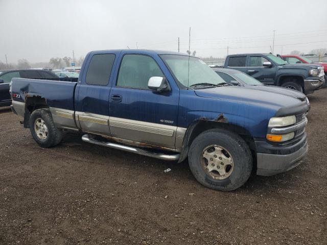 Photo 4 from auction – 2001 CHEVROLET SILVERADO with VIN 2GCEK19T711288365