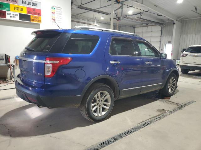 Photo 3 from auction – 2014 FORD EXPLORER X with VIN 1FM5K8D88EGA53554