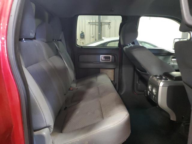 Photo 10 from auction – 2011 FORD F150 SUPER with VIN 1FTFW1EFXBFC60255