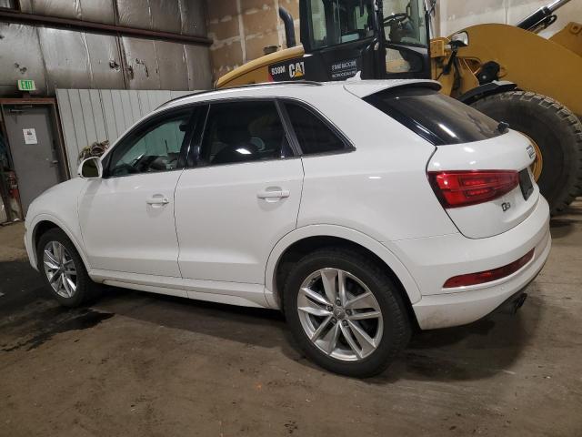 Photo 2 from auction – 2016 AUDI Q3 PREMIUM with VIN WA1EFCFS4GR016412