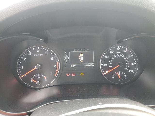 Photo 9 from auction – 2016 KIA OPTIMA SX with VIN 5XXGW4L26GG017590