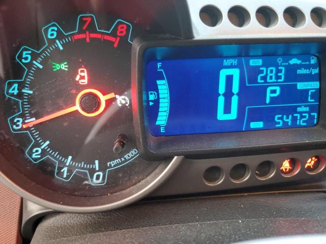 Photo 9 from auction – 2014 CHEVROLET SONIC with VIN 1G1JC6SB5E4172210