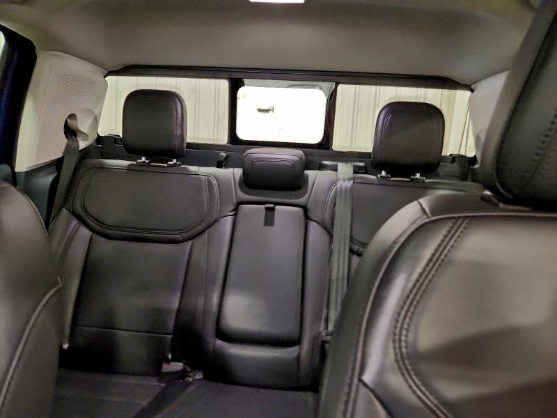 Photo 10 from auction – 2023 FORD MAVERICK X with VIN 3FTTW8F94PRB00984