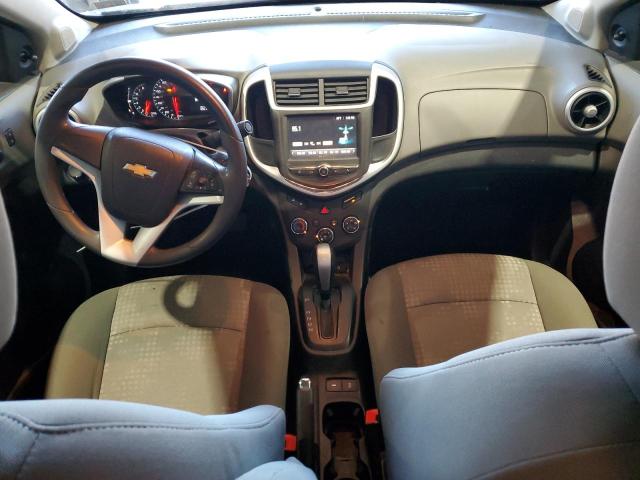 Photo 8 from auction – 2017 CHEVROLET SONIC LS with VIN 1G1JB5SG1H4133076