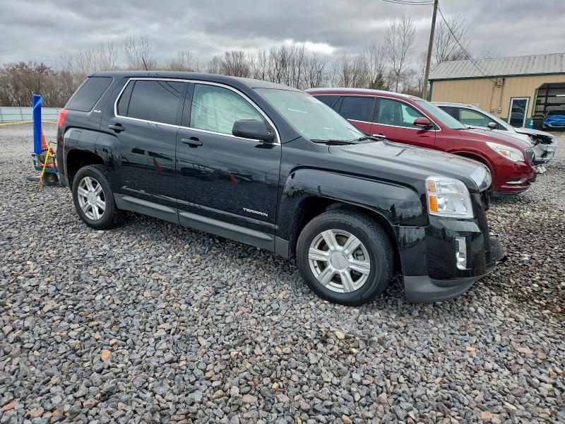 Photo 4 from auction – 2014 GMC TERRAIN SL with VIN 2GKALMEK6E6278028