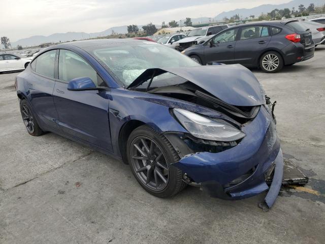 Photo 4 from auction – 2022 TESLA MODEL 3 with VIN 5YJ3E1EAXNF372525