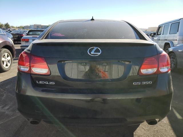 Photo 6 from auction – 2008 LEXUS GS 350 with VIN JTHBE96S380040106