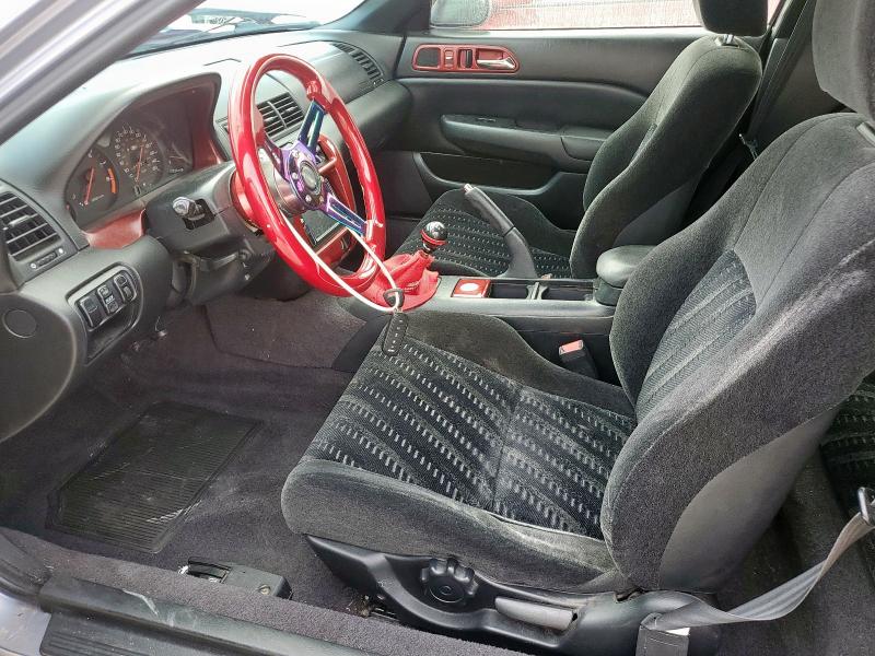 Photo 7 from auction – 2000 HONDA PRELUDE with VIN JHMBB6141YC001027