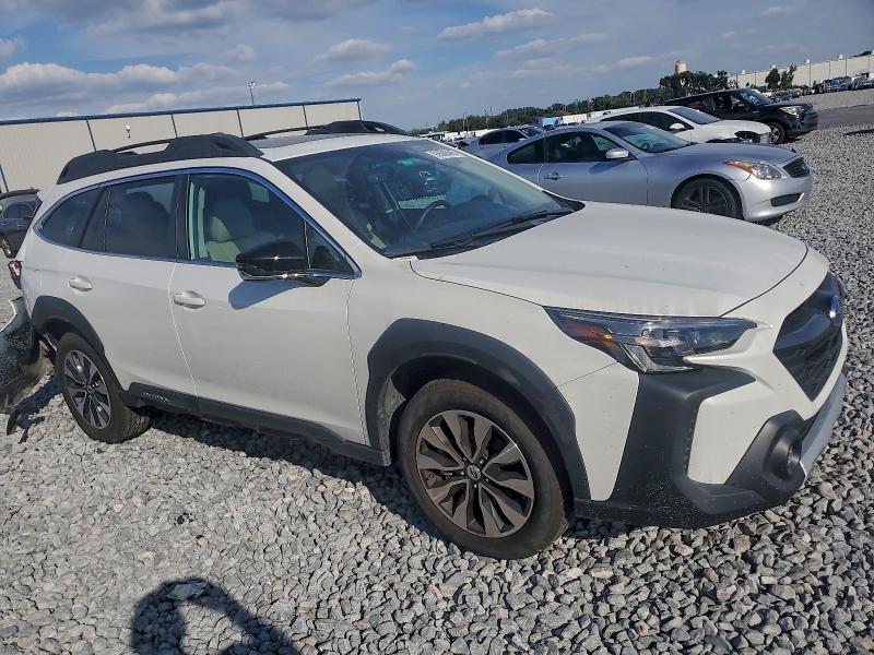 Photo 4 from auction – 2024 SUBARU OUTBACK LI with VIN 4S4BTGND6R3260690