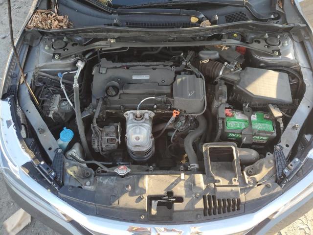 Photo 11 from auction – 2016 HONDA ACCORD EX with VIN 1HGCR2F78GA180871