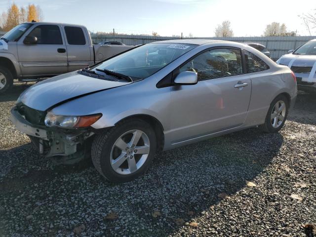 HONDA CIVIC EX 2008 with VIN 2HGFG11848H581057 - Photo from auction