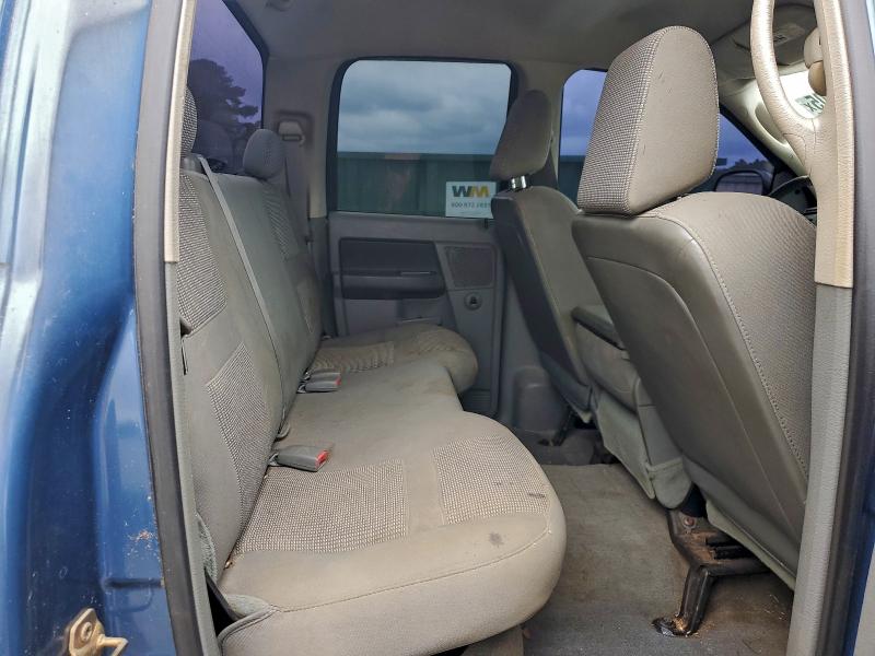 Photo 10 from auction – 2006 DODGE RAM 1500 S with VIN 1D7HU18N56S652628