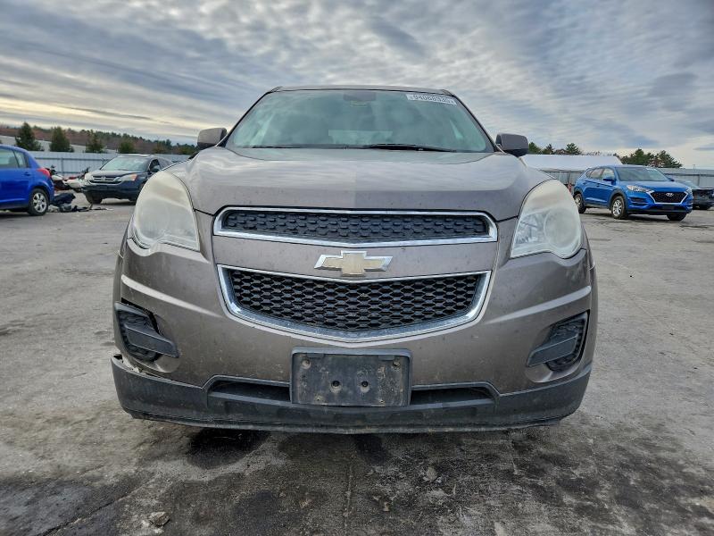 Photo 5 from auction – 2012 CHEVROLET EQUINOX LT with VIN 2GNFLEEK7C6176295