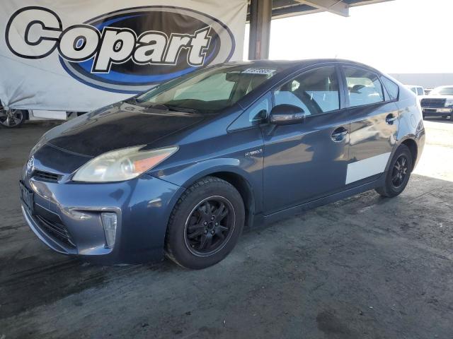 TOYOTA PRIUS 2010 with VIN JTDKN3DU5A0019556 - Photo from auction