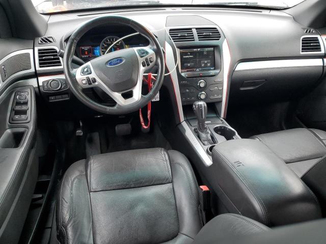 Photo 8 from auction – 2014 FORD EXPLORER X with VIN 1FM5K7D81EGC13204
