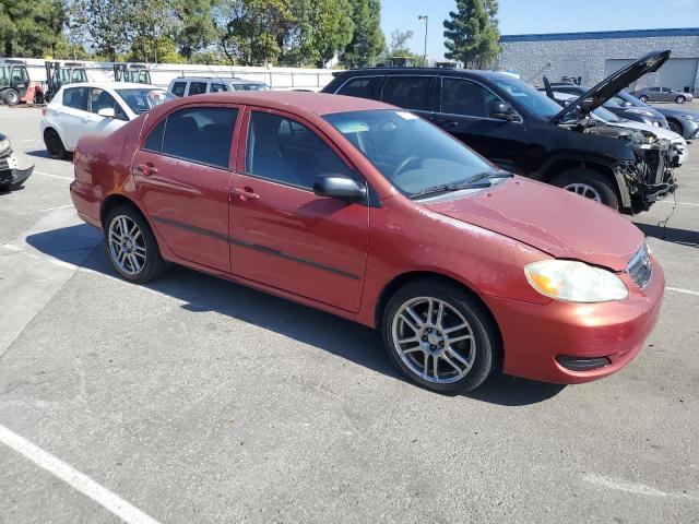 Photo 4 from auction – 2006 TOYOTA COROLLA CE with VIN JTDBR32E060073192
