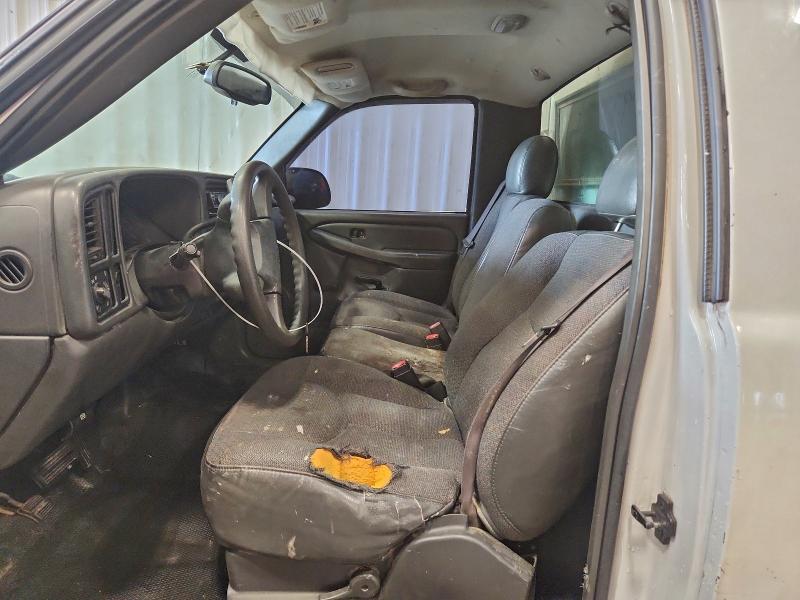 Photo 7 from auction – 2004 GMC 1500 with VIN 1GTEC14X54Z141495